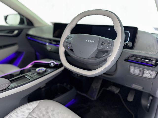 Image for 2025 Kia EV6 Earth (Free Home Charger and 0% HP Finance)
