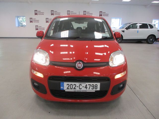 Image for 2020 Fiat Panda Lounge 1.2 69HP 5DR-ALLOYS-AIRCON-BLUETOOTH-LOW KM'S