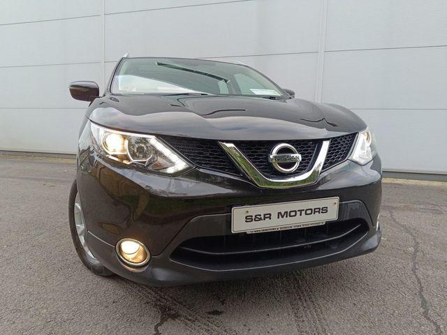 Image for 2017 Nissan Qashqai 1.5 DSL SV High Spec Panoramic Roof