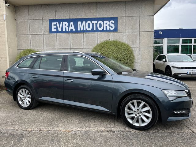 Image for 2021 Skoda Superb ESTATE AMBITION AUTOMATIC 2.0 TDI DIESEL 