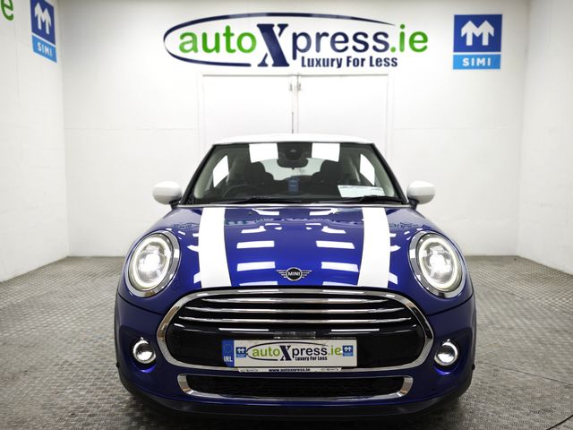 Image for 2020 Mini Cooper 1.5 Automatic, Reversing camera
