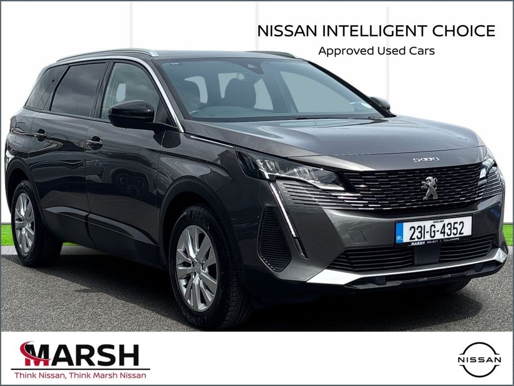 Image for 2023 Peugeot 5008 1.5 ACTIVE PREMIUM + 130P