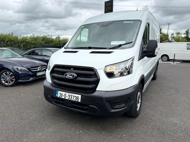 Image for 2021 Ford Transit 