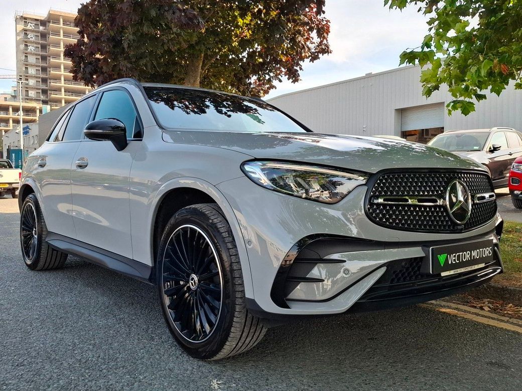 Image for 2025 Mercedes-Benz GLC Class URBAN AMG LINE 300E PHEV