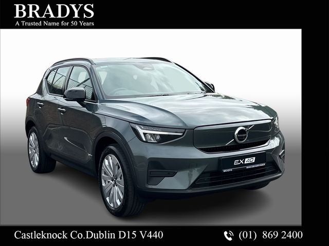 Image for 2026 Volvo EX40 EX40 Single Motor Electric Core--From €432 p/m