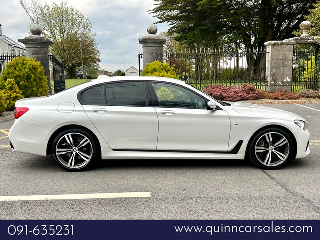 Image for 2019 BMW 7 Series 730d M-SPORT AUTO