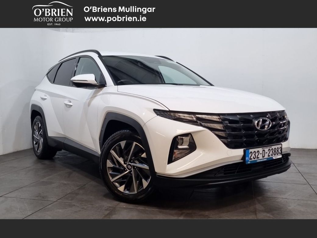 Image for 2023 Hyundai Tucson 2WD Executive