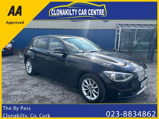 Image for 2014 BMW 1 Series Bmw 116i Petrol Automatic