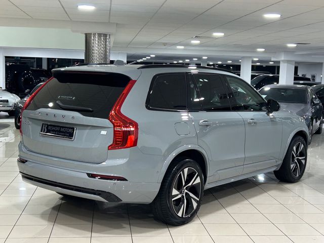 Image for 2024 Volvo XC90 T8 RECHARGE PLUS DARK AWD=LOW MILES//HUGE SPEC=PAN ROOF//BALANCE OF VOLVO WARRANTY=241 REG=ONLY €160 ANNUAL ROAD TAX//TAILORED FINANCE PACKAGES AVAILABLE=TRADE INS WELCOME