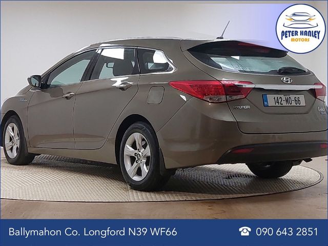 Image for 2014 Hyundai i40 Fleet Edition 1.7 Diesel