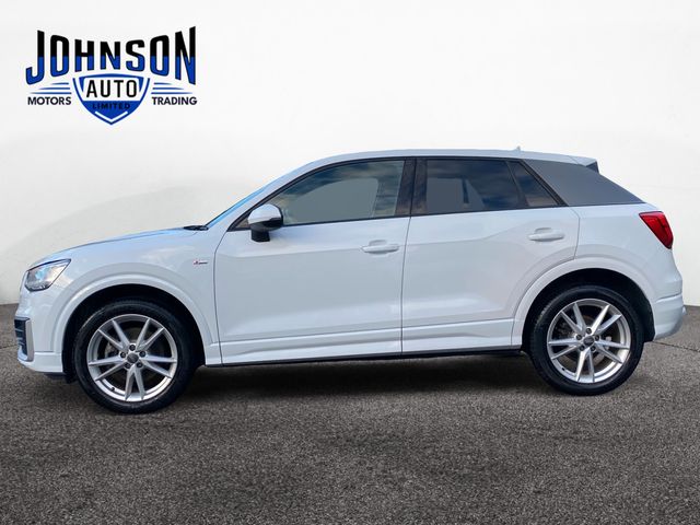 Image for 2017 Audi Q2 1.4 Petrol Auto