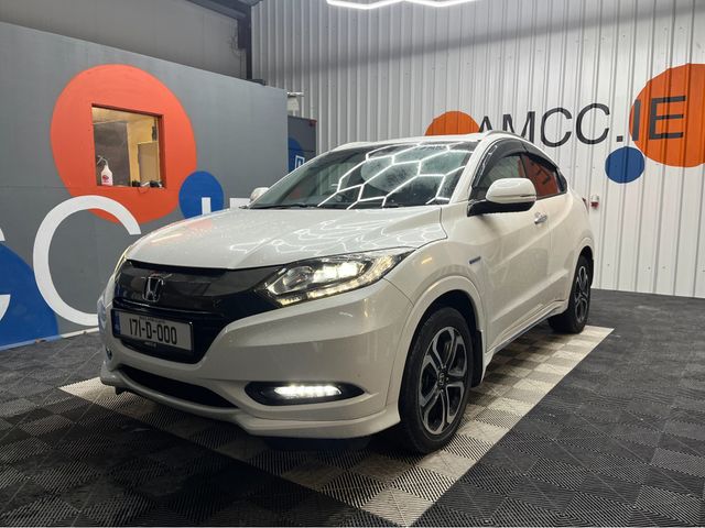 Image for 2017 Honda Vezel ONLY €16950! 2017 HONDA VEZEL HYBRID Z SENSING 1.5 AUTOMATIC/ CRUISE CONTROL / HEATED SEATS / REVERSE CAMERA 
