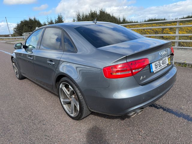 Image for 2015 Audi A4 2.0 TDI Technik 136PS 4DR
