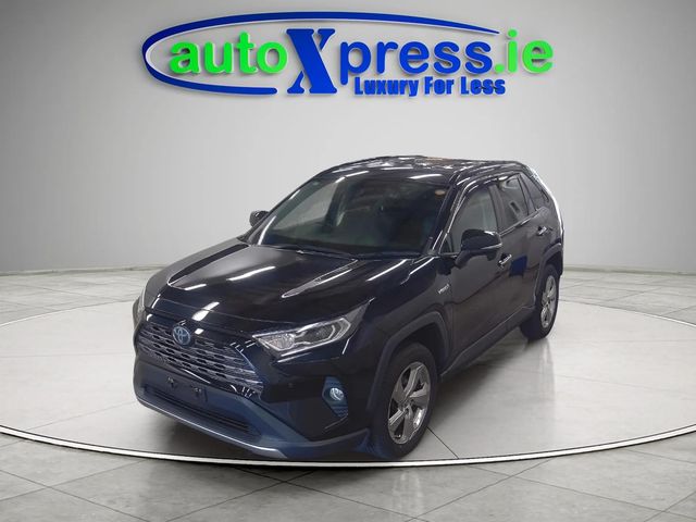 Image for 2020 Toyota Rav4 HYBRID G