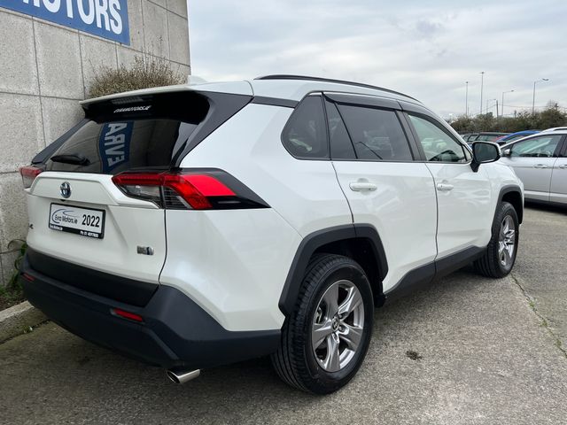 Image for 2022 Toyota Rav4 X HYBRID AUTOMATIC 2.5 PETROL //LOW MILES//REVERSE CAMERA//KEYLESS ENTRY//ADAPTIVE CRUISE CONTROL//