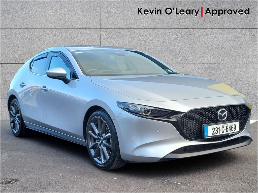 Image for 2023 Mazda Mazda3 GT Sport 2.0P 122PS