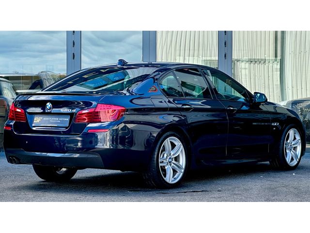 Image for 2017 BMW 5 Series M SPORT AUTO