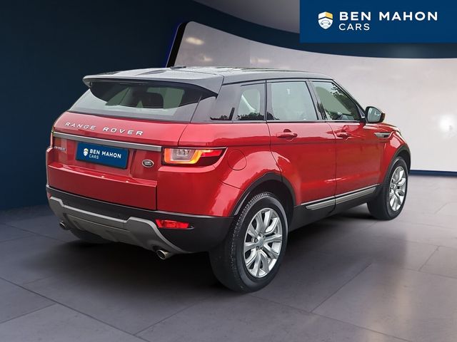 Image for 2016 Land Rover Range Rover Evoque 2.0 TD4 SE