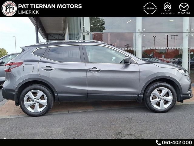 Image for 2020 Nissan Qashqai ** SOLD** 1.3 PET SE