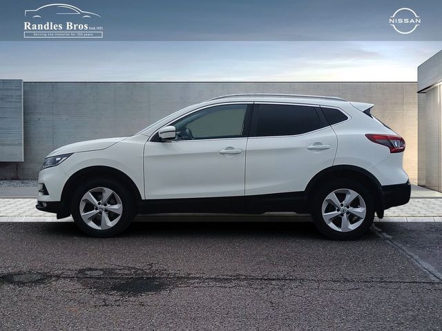 Image for 2020 Nissan Qashqai QASHQAI 1.5 DSL SV VAN MY19 4 D