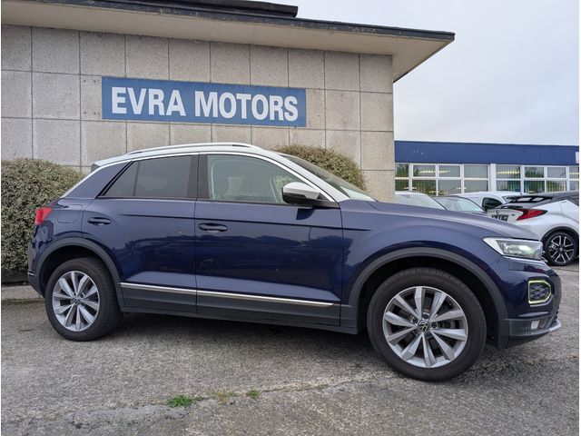 Image for 2021 Volkswagen T-Roc STYLE DESIGN AUTOMATIC 2.0 DIESEL //REVERSE CAMERA//ADAPTIVE CRUISE CONTROL//KEYLESS ENTRY//