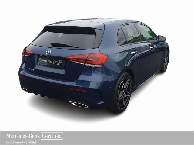 Image for 2022 Mercedes-Benz A Class 180 A/T ** AMG PACK ** 1 Owner ** Full History **
