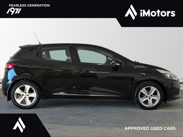 Image for 2016 Renault Clio IV Dynamique NAV 1.2 Petr 4DR