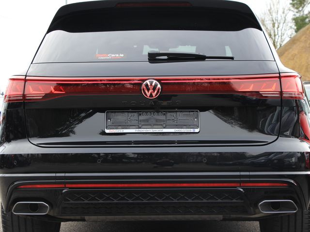 Image for 2025 Volkswagen Touareg R Line Black Edition 286 Bhp 2 Seat Commercial 