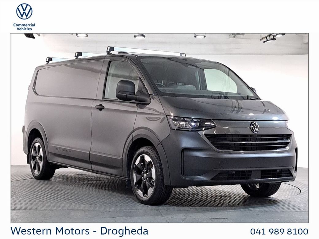 Image for 2026 Volkswagen Transporter Pan Americana 150bhp LWB