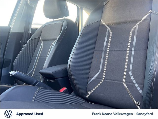 Image for 2024 Volkswagen Taigo *STYLE* 1.0 TSI 115HP M6F @Frank Keane Volkswagen South Dublin