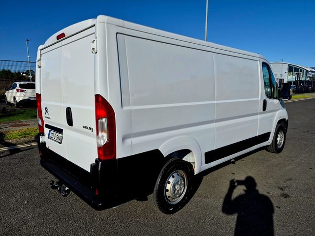 Image for 2022 Citroen Relay 