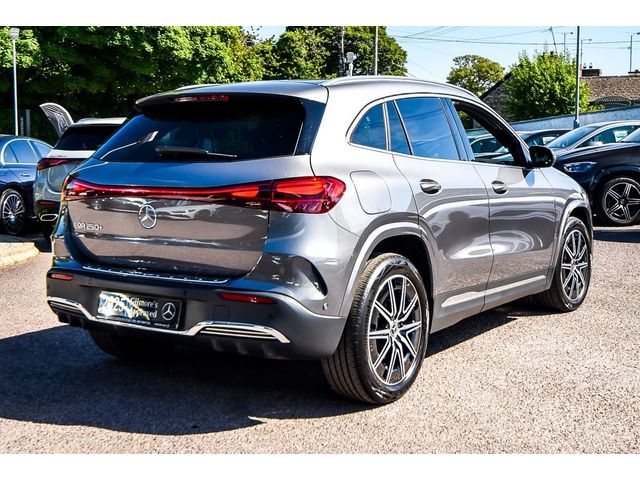 Image for 2025 Mercedes-Benz EQA 250+ 560km Range AMG Executive