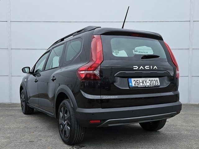 Image for 2026 Dacia Jogger Expression TCE110 GSR2