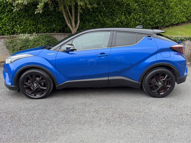 Image for 2019 Toyota C-HR ICON