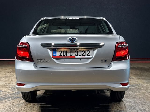 Image for 2020 Toyota Corolla Axio 1.5 PETROL HYBRID - REVERSE CAMERA - HEATING / AC CONTROLS