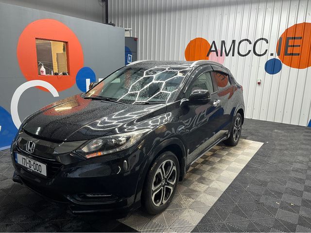 Image for 2017 Honda Vezel ONLY €16950! 2017 HONDA VEZEL HYBRID Z SENSING 1.5 AUTOMATIC / REVERSE CAMERA / CRUISE CONTROL / HEATED SEATS 