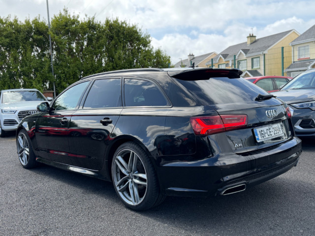 Image for 2016 Audi A6 2.0 TDI Sline BL ED Ultra 187BHP 5DR