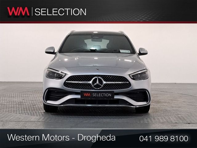 Image for 2024 Mercedes-Benz C Class C 300 E AMG Line Pre +