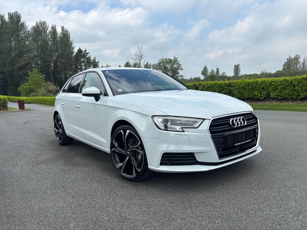 Image for 2017 Audi A3 1.4 TFSI AUTO 