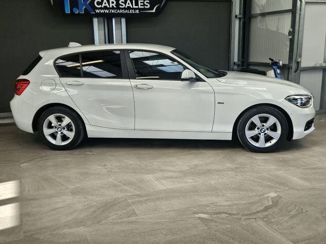 Image for 2017 BMW 1 Series 118i SE