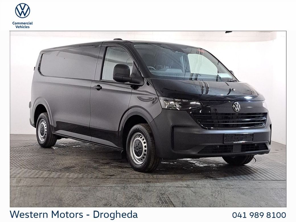 Image for 2026 Volkswagen Transporter LWB 110bhp Man 