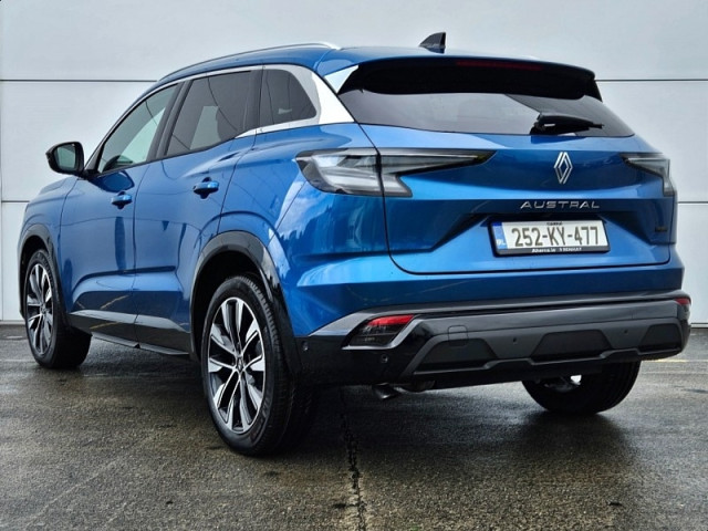 Image for 2025 Renault Austral Techno Full Hybrid E T