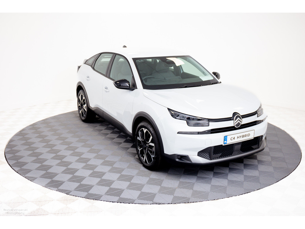 Image for 2025 Citroen C4 PLUS Hybrid Auto 145HP