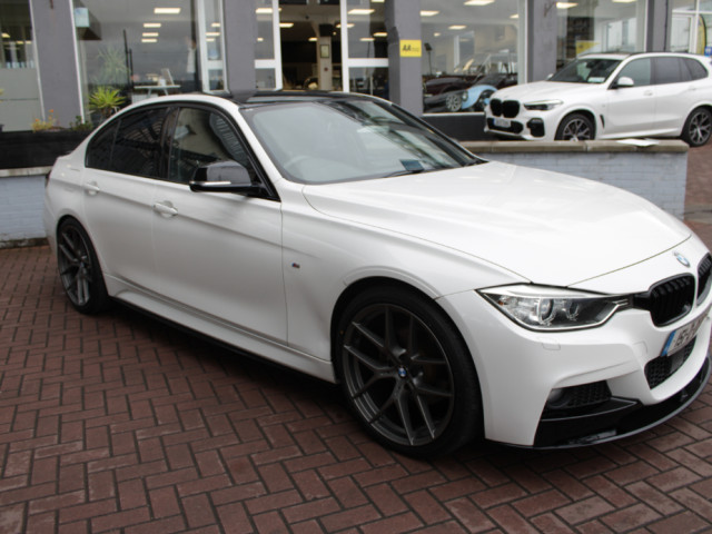 Image for 2015 BMW 3 Series 2015 BMW 3 SERIES