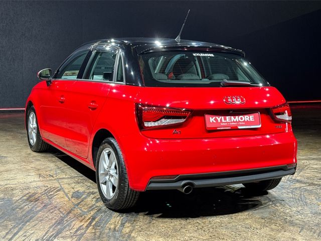 Image for 2018 Audi A1 1.0 TFSI AUTOMATIC - TWO/TONE - REVERSE CAMERA