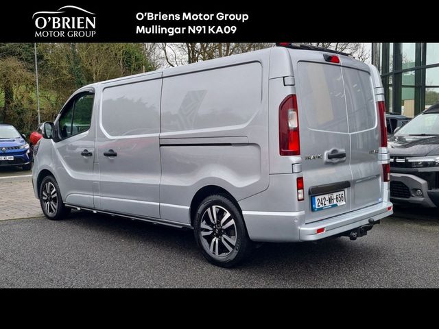 Image for 2024 Renault Trafic TRAFIC LL30 BLUE DCI 170 AUTO Sport +