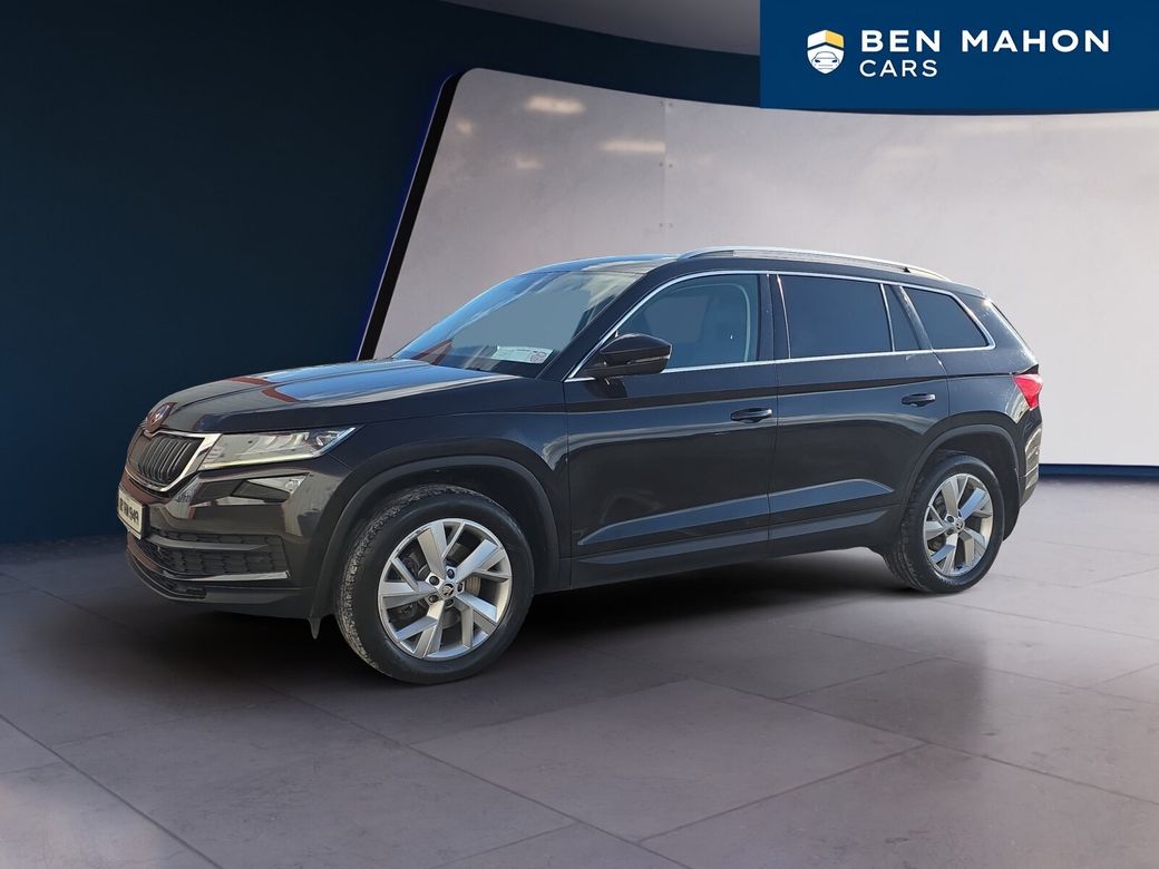 Image for 2018 Skoda Kodiaq 2.0 TDI 190HP DSG 4X4 Style