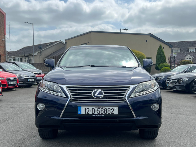 Image for 2012 Lexus RX 450H LUXURY HYBRID AUTO *HIGH SPEC*
