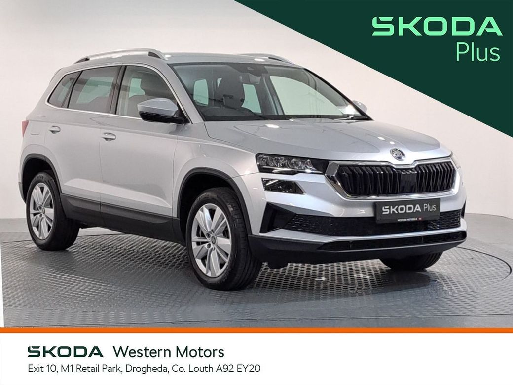 Image for 2025 Skoda Karoq CARistmas offer was €37, 995 now €36, 995 SELECTION 2.0TDI 115HP