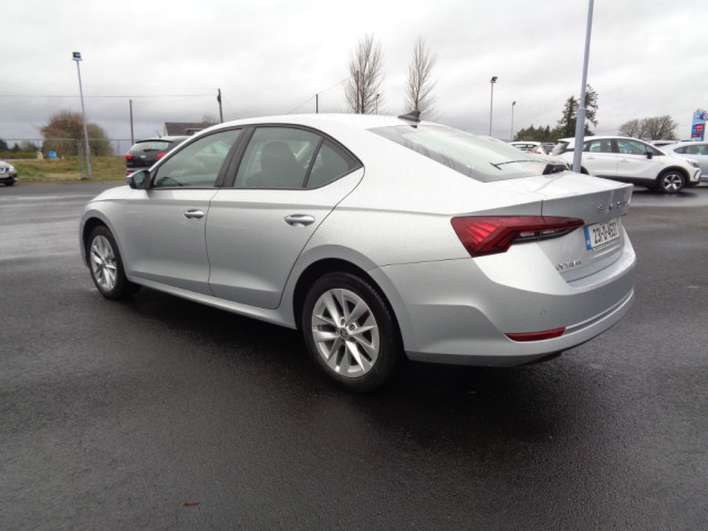 Image for 2023 Skoda Octavia AMB 2.0tdi 115HP 5DR